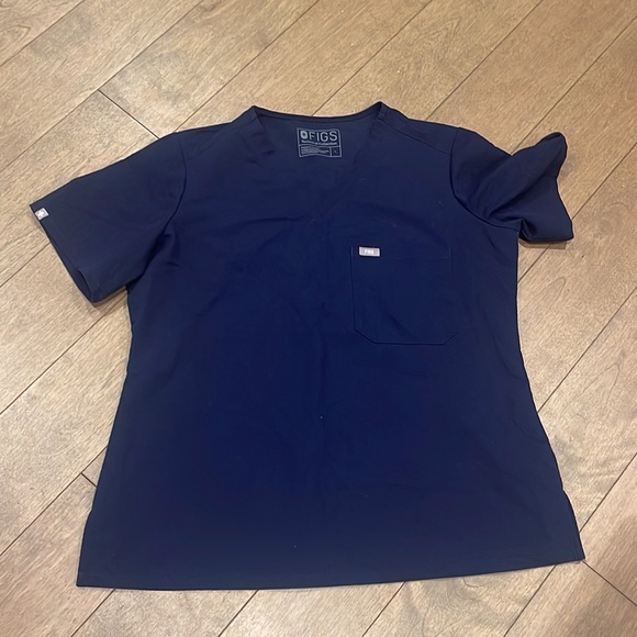 Figs Catarina™ One-Pocket Scrub Top L - Picture 7 of 11